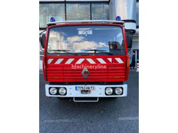 Carro de bombeiro RENAULT G230: foto 1