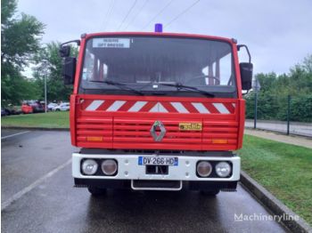 Carro de bombeiro RENAULT G230: foto 1