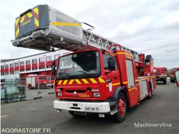 Carro de bombeiro RENAULT M150: foto 1