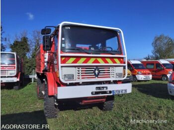 Carro de bombeiro RENAULT M180: foto 1