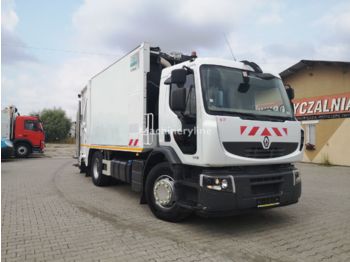 Caminhão de lixo RENAULT Premium 380DXI EURO V garbage truck mullwagen: foto 1