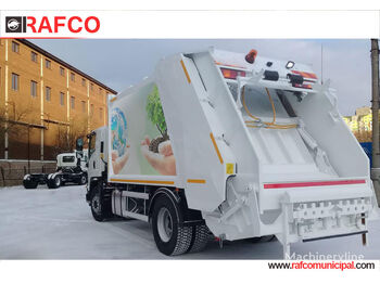 Caminhão de lixo novo Rafco LPress Garbage compactors: foto 1