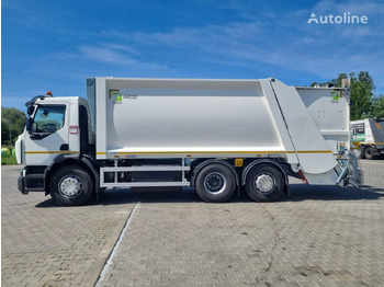 Caminhão de lixo novo Renault D Wide 26 CNG: foto 4