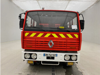 Carro de bombeiro Renault G230: foto 2