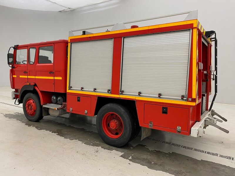 Carro de bombeiro Renault G230: foto 6