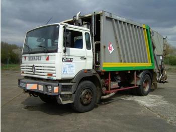 Renault G 220 4x2 Manager Pressmüllwagen - Veículo municipal/ Especial