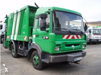 Renault Gamme S 180 - Veículo municipal/ Especial