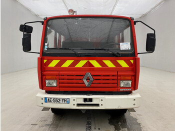 Carro de bombeiro Renault Midliner 180: foto 2