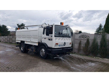 Renault Midliner water street cleaner - Veículo municipal/ Especial: foto 2