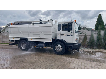 Renault Midliner water street cleaner - Veículo municipal/ Especial: foto 4