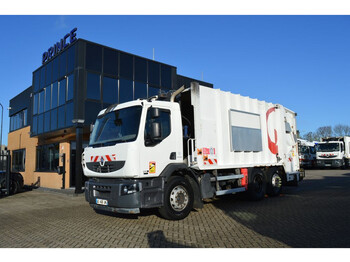Caminhão de lixo Renault Premium 280 * EURO5 * 6X2 * TOP CONDITION: foto 1