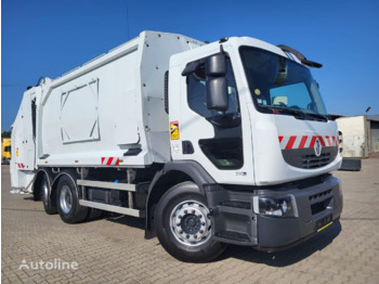 Renault Premium 310 - Caminhão de lixo