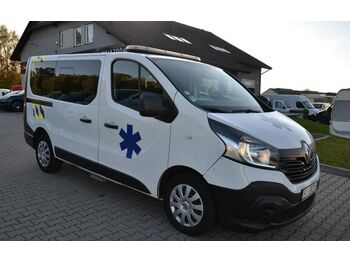 Ambulância Renault Trafic: foto 1