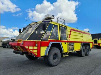 Carro de bombeiro Rosenbauer Simba 12000 6x6 (ENGINE DAMAGE): foto 1