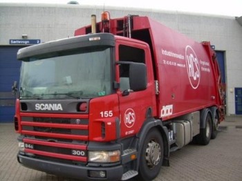 Scania  - Veículo municipal/ Especial