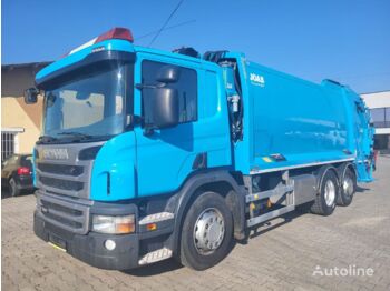 Scania P280 EURO 6 - Caminhão de lixo