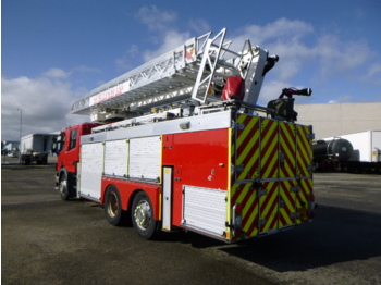 Carro de bombeiro Scania P310 6x2 RHD fire truck + pump, ladder & manlift: foto 3