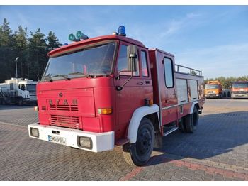 Carro de bombeiro Star 200 Straz Pożarna OSP 6 osob przebieg 21 945 !!!: foto 1