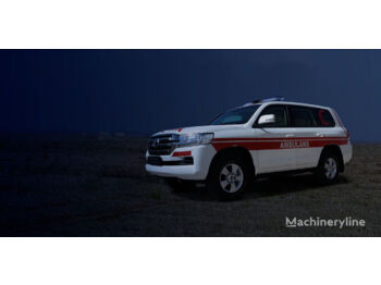 Ambulância novo TOYOTA Armored / VIP / First Responder Ambulances: foto 1