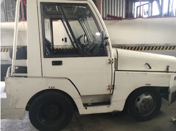 MULAG Comet 6 - trator de push-back