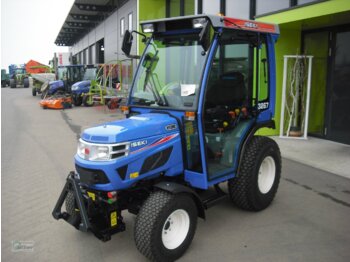 Trator municipal Iseki TM 3267 AHLK