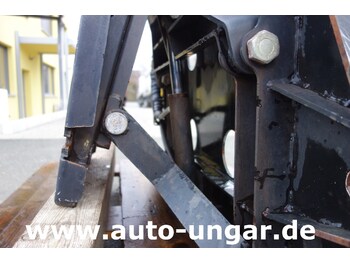 Trator municipal Unimog Multicar Frontanbau Adapterplatte Frontkraftheber Unimog-Multicar: foto 5