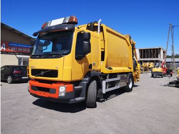 Caminhão de lixo VOLVO FL 280 EURO V garbage truck mullwagen: foto 1
