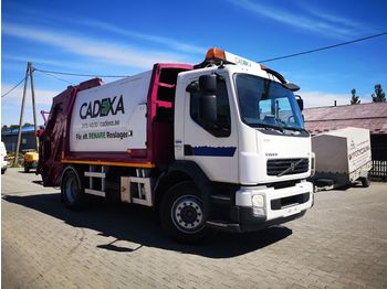 Caminhão de lixo VOLVO Fl 280 EURO V garbage truck mullwagen: foto 1
