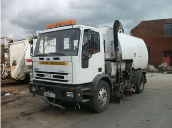 IVECO cargo 150E18
 - varredora urbana