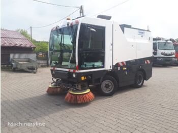 Varredora urbana SCHMIDT Compact 400