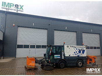 Varredora urbana Schmidt Swingo Compact 200 Compact 200 Plus
