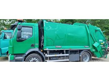 Caminhão de lixo Volvo FL 260, 4x2, EEV, GARBAGE TRUCK: foto 1