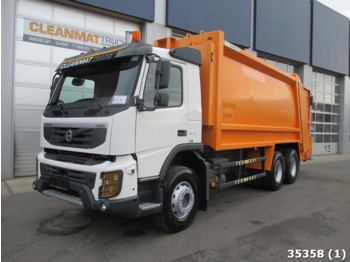 Caminhão de lixo novo Volvo FMX 370 6x4 EURO 3 NEW AND UNUSED!: foto 1