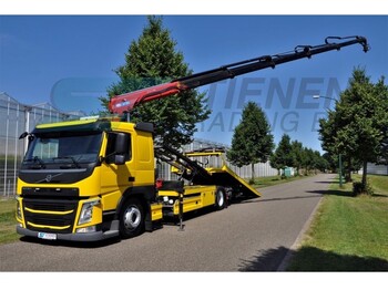 Volvo FM 330 XLow 4x2 LL Bergingsvoertuig - Abschleppfahrzeug - Recovery Truck - Depannage - caminhão reboque