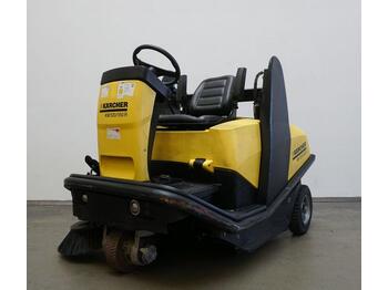 Varredora industrial KÄRCHER KM 120/150 R