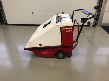 Veículo varredor Gutbrod B920 Veegmachine