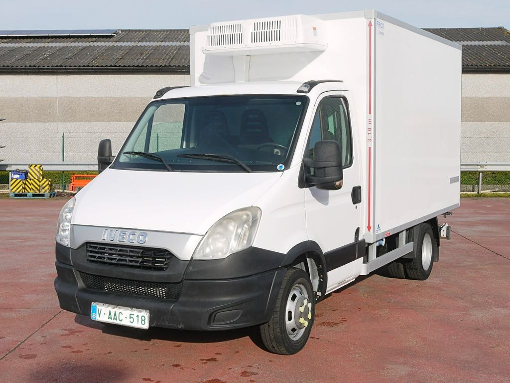 Iveco 35C13 DAILY KUHLKOFFER RELEC FROID TR32 -20C  - Carrinha frigorífica: foto 5