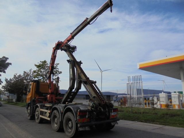DAF 85.360 8X4 - Camião com sistema de cabo: foto 5
