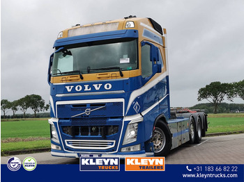 Volvo FH 500 8x2 tridem - Camião com sistema de cabo: foto 1