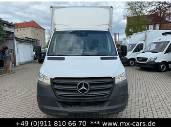 Mercedes-Benz Sprinter 516 Maxi Koffer LBW Klima 316-21b  - Carrinha de contentor: foto 2