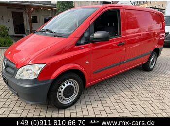 Mercedes-Benz Vito 113 CDi Kompakt Klima - Furgão compacto: foto 1