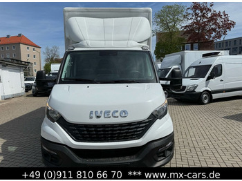 Iveco Daily 35s14 Möbel Koffer Maxi 4,34 m 22 m³ Klima  - Carrinha de contentor: foto 2