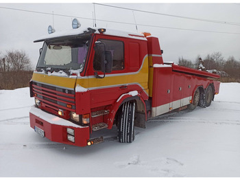Scania 3-series 113 (01.88-12.96) - Caminhão reboque: foto 1