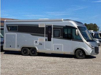 Carthago Chic E-Line I 50 LE, Hubstützen,Solar,Klima,AHK - Autocaravana integral: foto 1