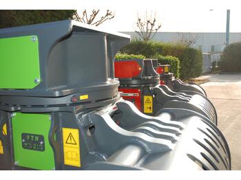 VTN MD210 S Hydraulic Demolition Sorting grapple - Garra: foto 2