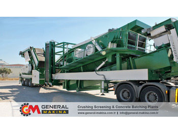 GENERAL MAKİNA Mining & Quarry Equipment Exporter - Máquina de mineração: foto 1