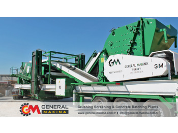 GENERAL MAKİNA Mining & Quarry Equipment Exporter - Máquina de mineração: foto 4