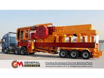 GENERAL MAKİNA Mining & Quarry Equipment Exporter - Máquina de mineração: foto 3
