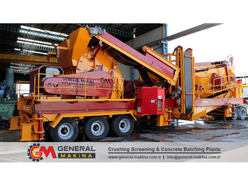 GENERAL MAKİNA Mining & Quarry Equipment Exporter - Máquina de mineração: foto 2