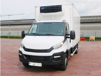 Iveco 70C17 DAILY KUHLKOFFER CARRIER XARIOS 600MT LBW  - Carrinha frigorífica: foto 4